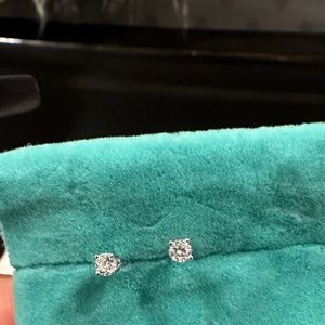 Brilliant Earth Diamond Studs